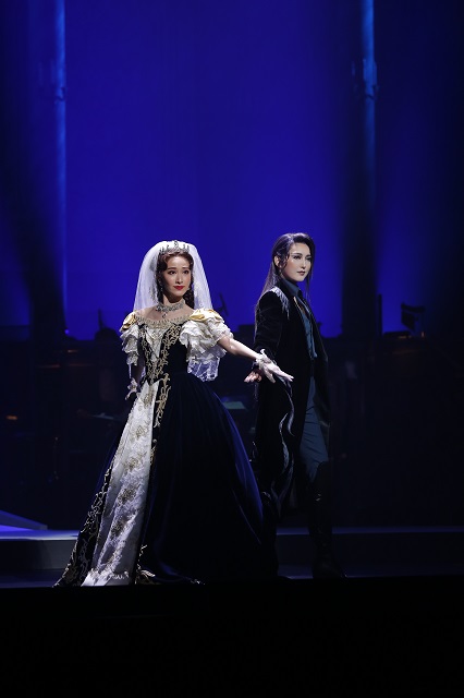 定期入れの エリザベート TAKARAZUKA25周年 スペシャル・ガラ