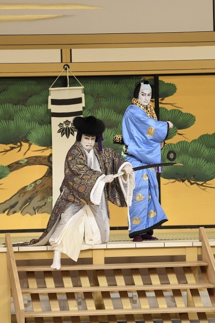 歌舞伎座「八月花形歌舞伎」開幕！ | えんぶの情報サイト 演劇キック