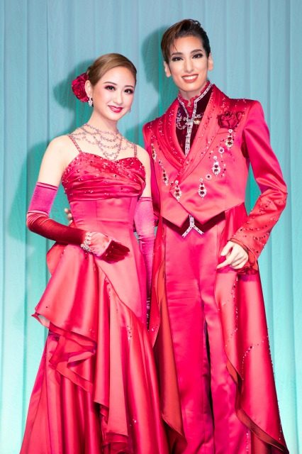 柚香光&星風まどか新トップコンビお披露目!宝塚花組公演『元禄