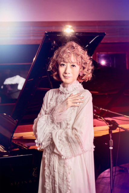 涼風真世デビュー40周年記念CDアルバム『Fairy ～A・I～ 愛』リリース