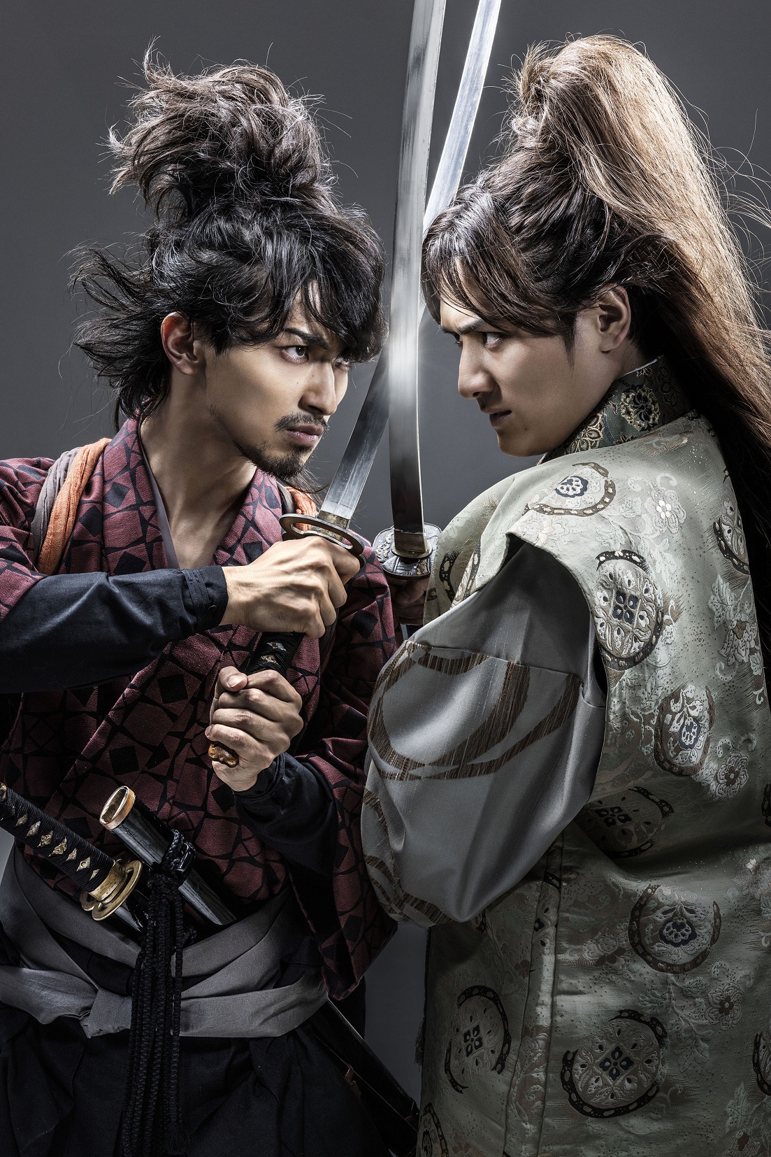 横浜流星・宮本武蔵×中村隼人・佐々木小次郎、舞台『巌流島』2023年2月