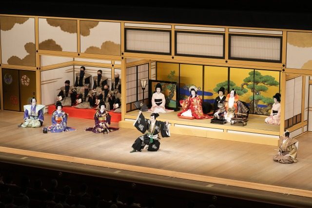 歌舞伎座「秀山祭九月大歌舞伎」開幕！ | えんぶの情報サイト 演劇キック