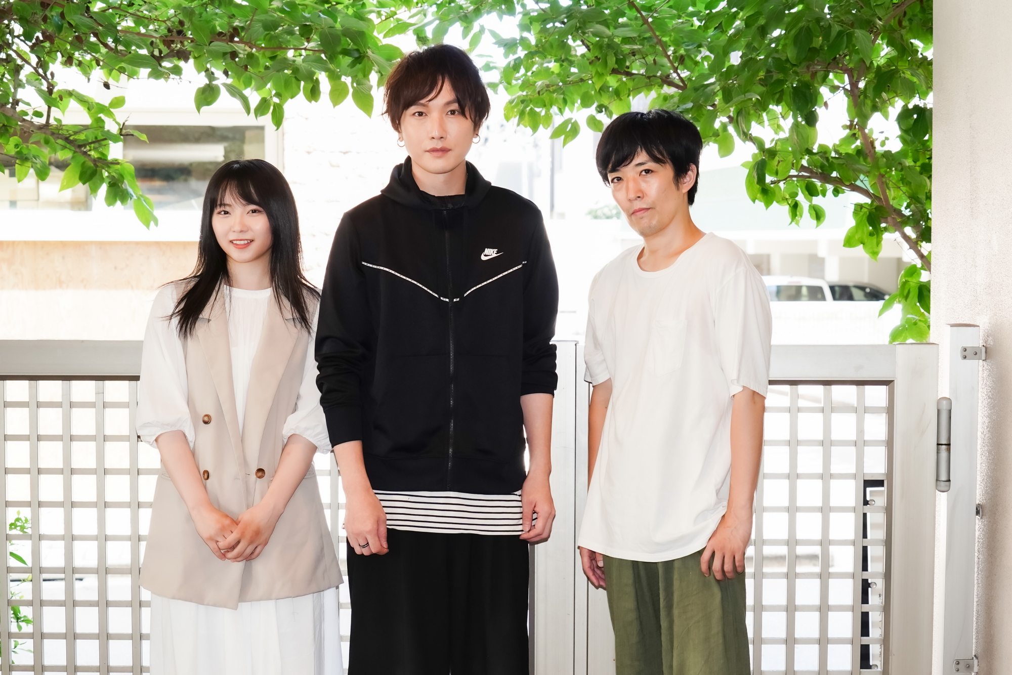 舞台『最後の医者は桜を見上げて君を想う』細貝圭・本西彩希帆・久保田 