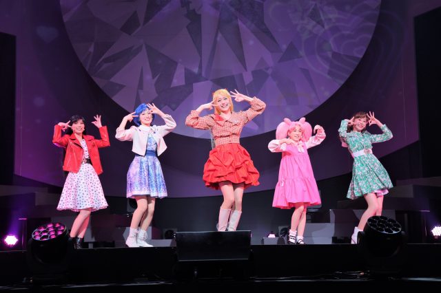 ミュージカル「美少女戦士セーラームーン」30周年記念 Musical 