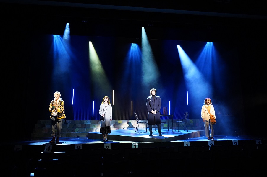 相葉裕樹主演、オフ・ブロードウェイミュージカル『Ordinary Days