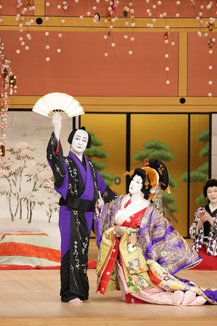 歌舞伎座新開場十周年「三月大歌舞伎」開幕！ | えんぶの情報サイト