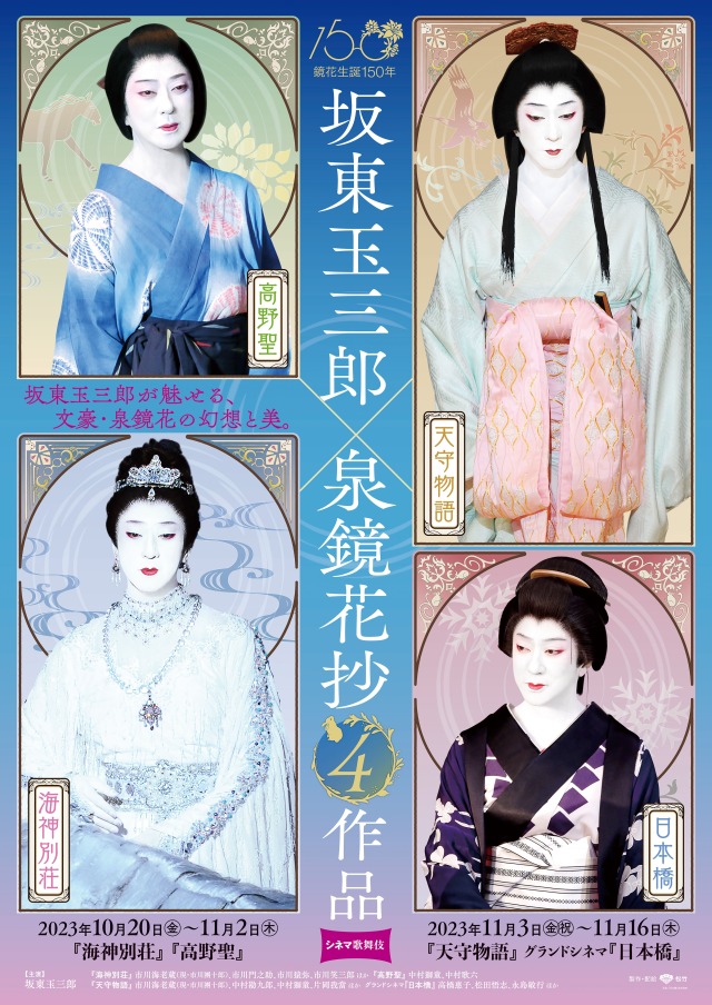 中古】文学と時代 泉鏡花 [DVD]