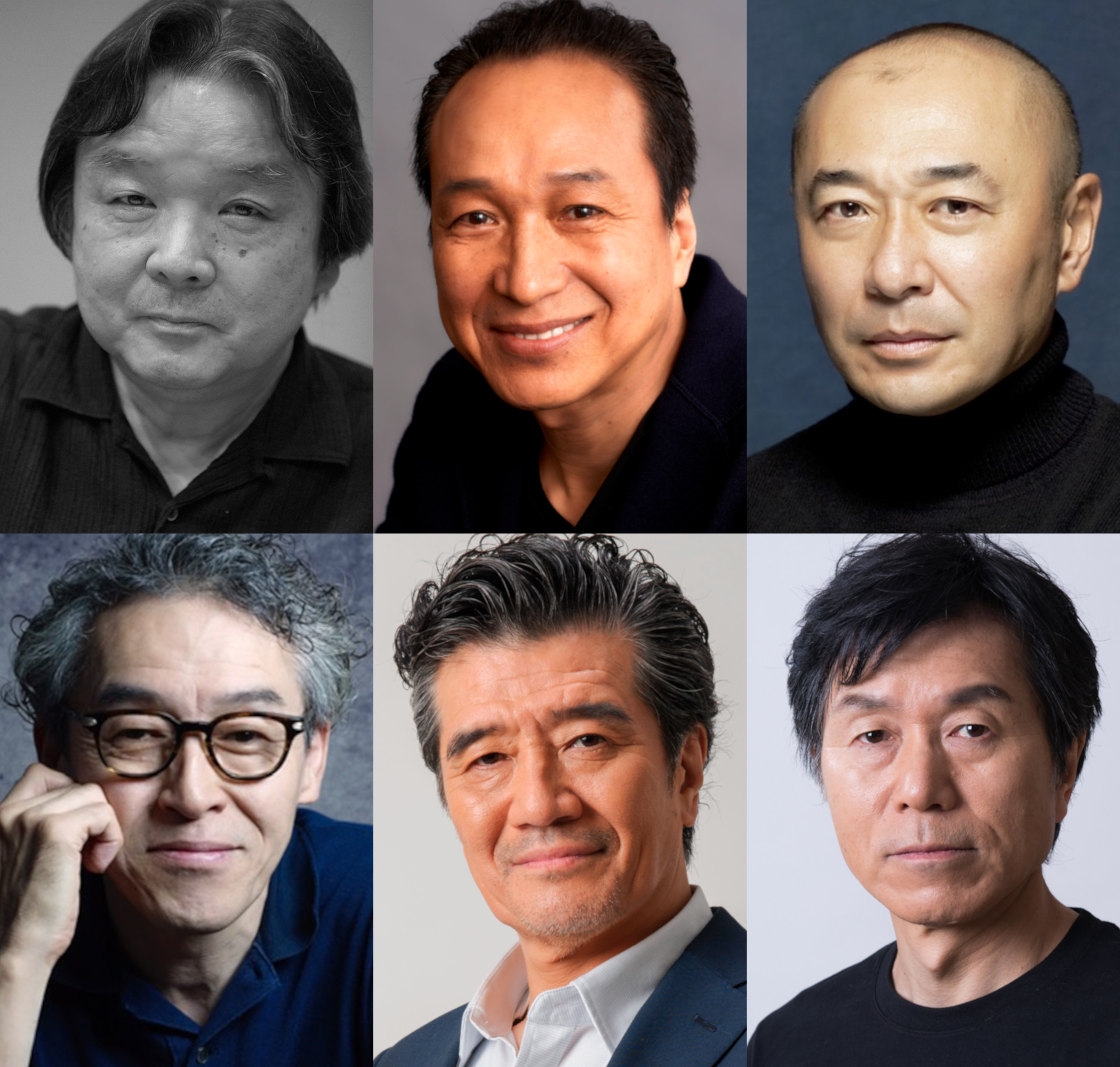 小日向文世×浅野和之×大谷亮介×平田満×高橋克実『海をゆく者』上演決定